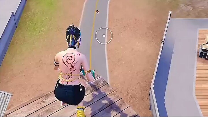 trik free fire #ff #freefire #roblox #fishit