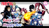 Fairy Tail| Happy Arc---From a new uploader_2