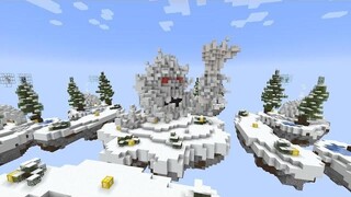 Minecraft มินิเกม - ตอนที่43 - เยติยักษ์!!!