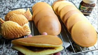 Cách làm BÁNH PANCAKE nhanh gọn bằng bột trộn sẵn - Món Ăn Ngon Mỗi Ngày