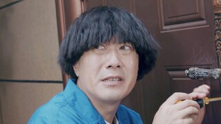陈翔六点半：专业开锁大师开锁后，我不敢回家了！