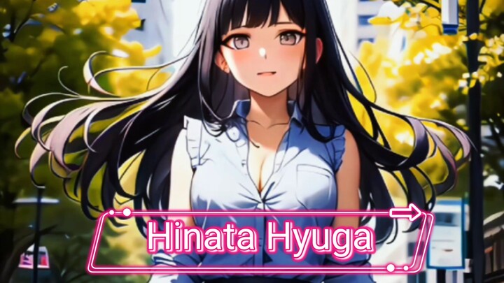 Hinata Hyuga