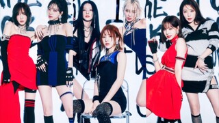 Hình ảnh teaser đầu tiên của GOT the beat 7 thành viên được công bố! Phong cách cá tính với màu sắc 