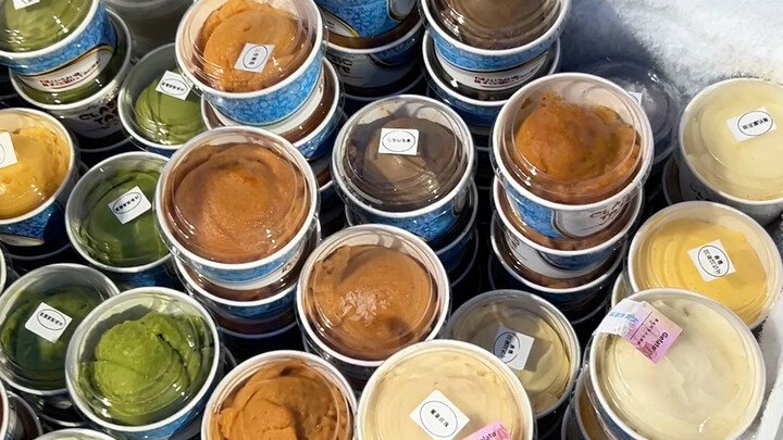 Bị gelato 8 tệ một ly ở Hàng Châu làm cho choáng váng!!