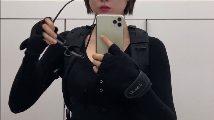 Homebody Transformation #2