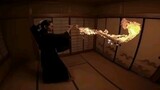 [ Demon Slayer ] Kagura, the God of Fire, is so cool in real life, right?