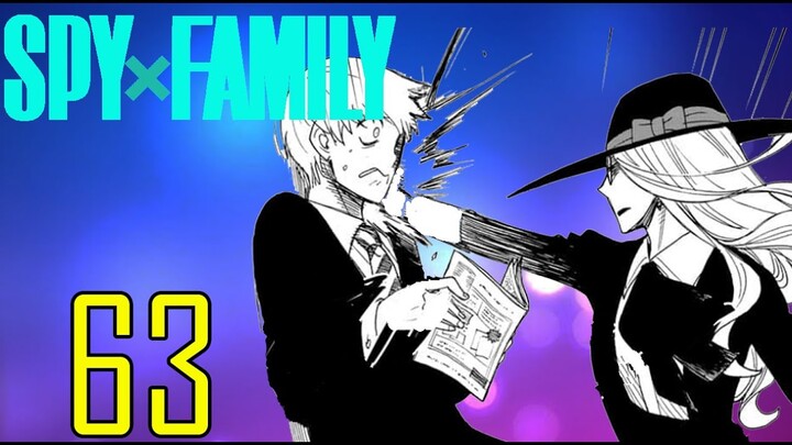 Spy x Family: (Manga) Mission 63 Discussion