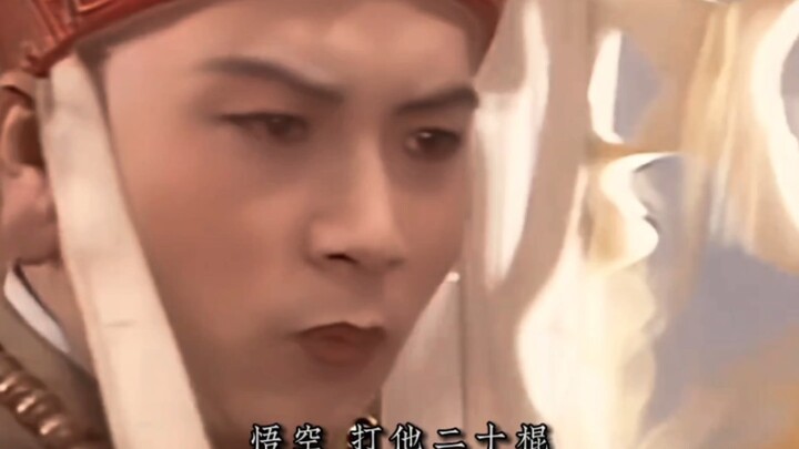 Soft-Spoken Old Monk