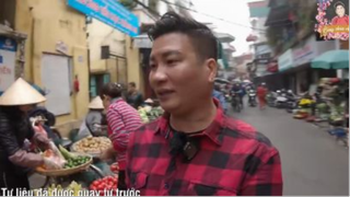 ĐI CHỢ THÁNG CHẠP – Một phần không thể thiếu trong dịp Tết _ Cùng Cháu Vào Bếp