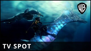 Aquaman and the Lost Kingdom - Ash IMAX TV Spot (ซับไทย)