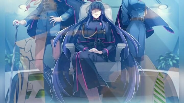ฮิปโนซิสมิก -DRB (ヒプノシスマイク) ชูโอคุ โคโตโนฮาโตะ - ฟามม์ฟาตาล [เวอร์ชันเต็ม] เวอร์ชันเต็ม