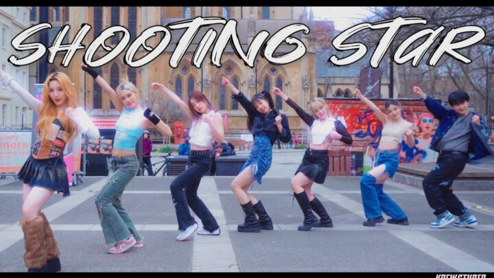 ทีมยิงดาวน้อยแห่งลอนดอนออกปฏิบัติการ!! XG - Shooting Star เต้นแบบเทคเดียวจบ ถ่ายทอดท่าเต้นสุดปังบนฉา