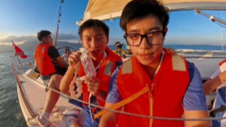 Ren Fu's In-Depth Shop Visit: Sailing Elective