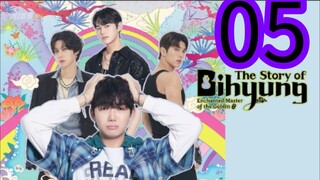The story of bi hyeong ep 5 (ENGSUB)