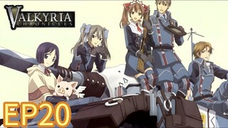 Valkyria Chronicles S01 EP20 HINDI DUBBED
