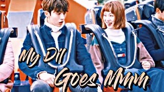 Weightlifting fairy Kim bok ju// #hindikoreanmix