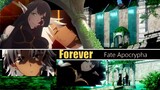 Fate Apocrypha AMV Forever (Shirou x Semiramis)
