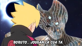 Boruto Có Thể Là Hậu Duệ Của Otsutsuki Cao Cấp | Mối Liên Hệ Mắt Jougan Với Otsutsuki