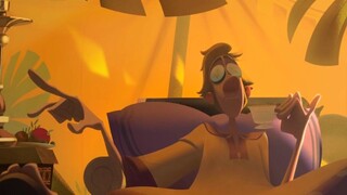 REVIEW PHIM KLAUS_ CÂU CHUYỆN GIÁNG SINH _ KLAUS _ 2D _ NETFLIX