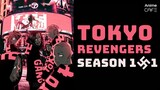 [Tóm Tắt] Tokyo Revengers - Season 1 - Phần 1  | Anime Cafe