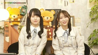 Kaki Haruka, Yumiki Nao (Nogizaka46/乃木坂46にゃんば1/SHOWROOM Live Streaming/2024.05.22)