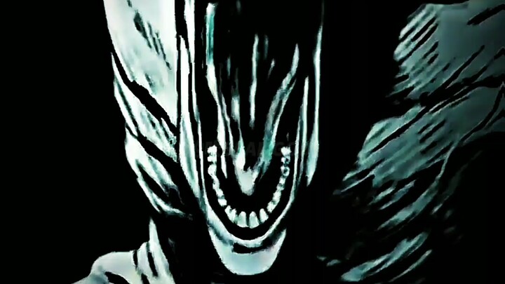 Shy Man VS Yujiro Hanma