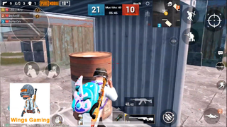 Kỹ năng đỉnh cao - Dùng Kar98 săn người 22 kill ở chế độ 4 vs 4