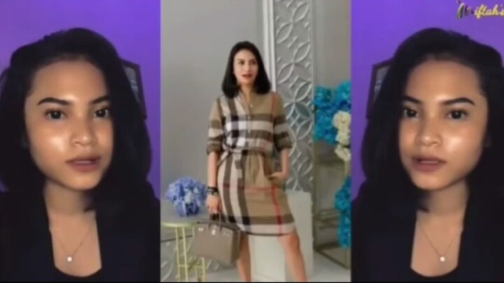 Tiktok Viral ｜ 3 W4nit4 ini mirip Vannesa angel