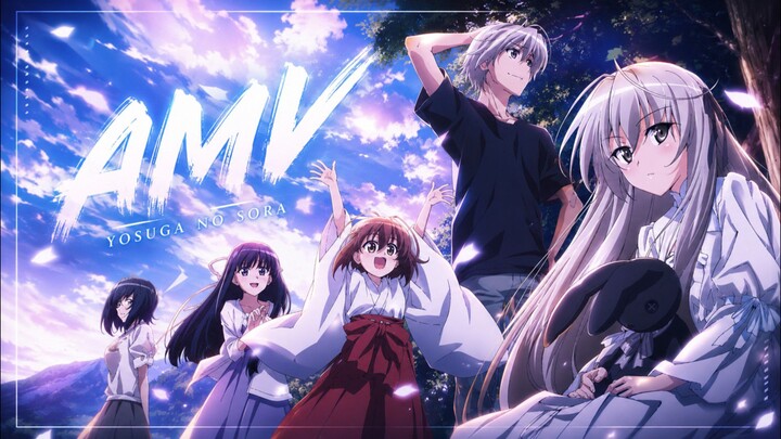 Yosuga no Sora eps 2 , 「AMV」