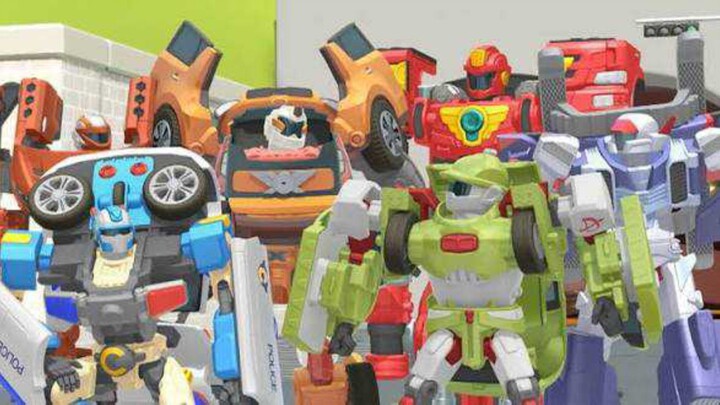 TOBOT SEASON 4 Eps 22 DUB INDONESIA