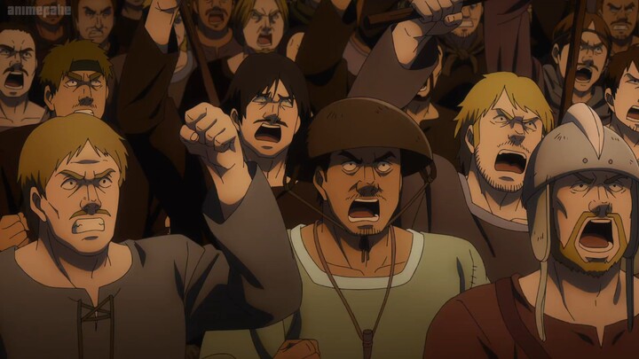 Vinland  Saga S2  episode 19