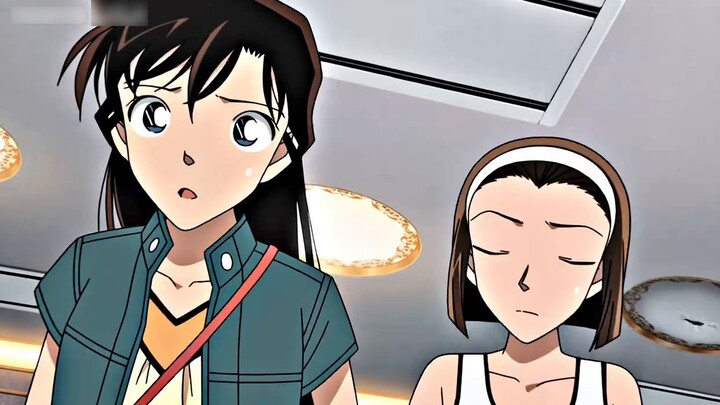 "Great Detective, you owe me a favor!"