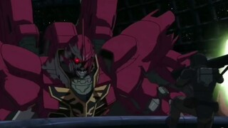 [Mobile Suit Gundam] "ทำไมตาของ Xinanzhou ถึงเปลี่ยนเป็นสีแดงหลังจากถูกยิง?"