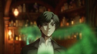 Cuối cùng tôi cũng đã xem xong. Anime [Chúa tể bí ẩn] sẽ sớm bị loại khỏi kệ. Nếu bạn chưa xem thì h