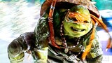 The best ninja turtle action scene ever | Teenage Mutant Ninja Turtles | CLIP