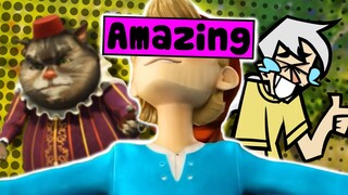 How Pinocchio: A True Story Made Me Want to Live Again