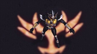 【这不叫定格动画】“目覚めろ！その魂!!”真骨雕假面骑士亚极陀 Agito【02】