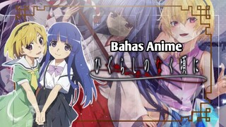 Anime Yang Banyak Lolinya, Tapi Kok.... | Higurashi no Naku Koro ni