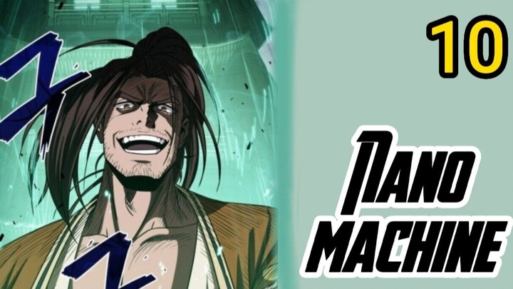 [พากย์มังงะ] Nani machine ตอนที่10