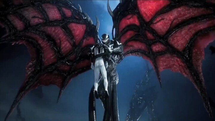 Symbiote Ranking: Venom is not number one!