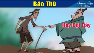 BÁO THÙ ► Phim Hoạt Hình | Truyện Cổ Tích | Khoảnh Khắc Kỳ Diệu 2019 | Phim Hay 2019