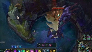 A giant pike with a 30-meter-long blade! Dalong: Good brother, put down the blade first!
