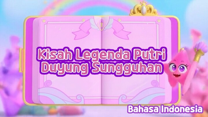 Kisah Legenda Putri Duyung Sungguhan - Rainbow Bubblegem Season 2 (Bahasa Indonesia)