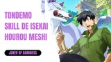 Sinopsis Anime Tondemo Skill de Isekai Hourou Meshi, Masak-masak santai di isekai