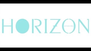 【MMD】ฮัตสึเนะเก้าหางสไตล์แม่สามตัว ミク- HORIZON