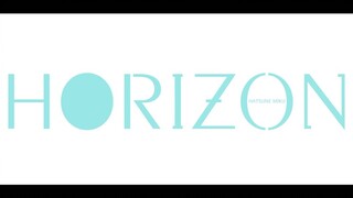 【MMD】三妈式九尾初音ミク - HORIZON