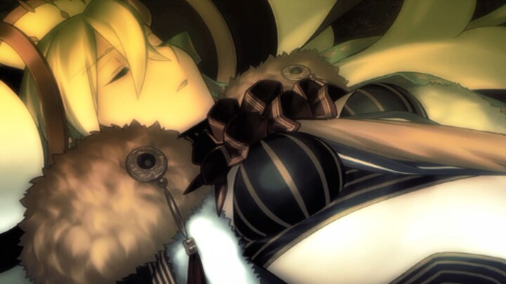 【FGO/2.7.1MAD】Animusphere【Perjalanan ke Lautan Pohon Emas, Bagian 4 Dunia Bawah Bagian 1】