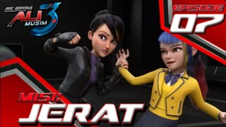 Ejen Ali Musim 3 episode 7 Misi : Jerat || Breakdown Promo Episode Baru