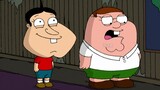 Family Guy: Nuclear waste explosion causes cell mutation, and the whole family has super powers