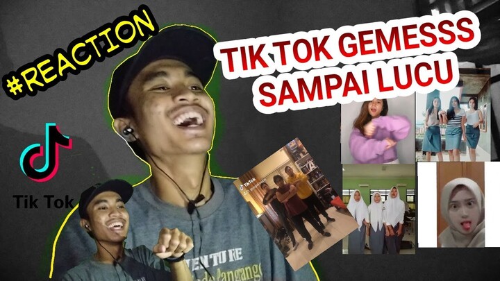 ARTIS INDONESIA MAIN TIKTOK || #REACTION VIDEO TIKTOK 2020, PEMERSATU BANGSA
